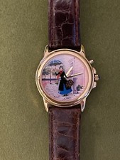 Relógio Disney Mary Poppins Musical Melody EDIÇÃO LIMITADA comprar usado  Enviando para Brazil