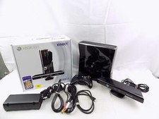 Console in a box Xbox 360 250GB Kinect Adventures + controle + cabos + HDMI (... comprar usado  Enviando para Brazil