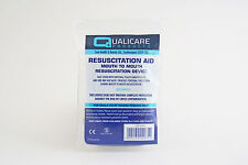 Resuscitation aid mouth for sale  LEIGH-ON-SEA