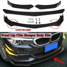 Black front bumper for sale  LEICESTER