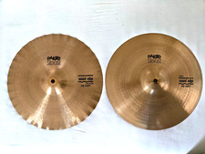 Hat becken paiste gebraucht kaufen  Berlin