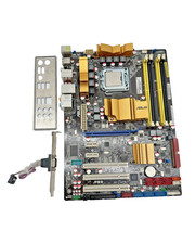 Asus p5q mainboard gebraucht kaufen  Wunstorf