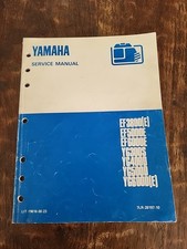 Yamaha ef3800e 5000e for sale  Hesperia