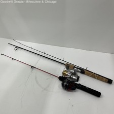 spinning poles fishing poles for sale  Racine
