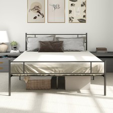 Homcom king metal for sale  GREENFORD