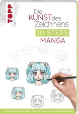 Kunst zeichnens steps gebraucht kaufen  München