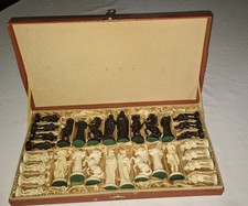 Altes schachspiel im gebraucht kaufen  Mülheim an der Ruhr