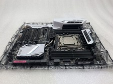 Asus x99 deluxe for sale  Falls Church