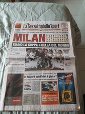 gazzetta sport usato gazzetta sport usato Rivolta d'Adda