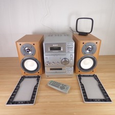 Sony micro hifi for sale  REDHILL