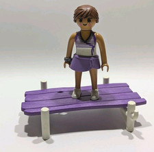 Playmobil frau figur gebraucht kaufen  Hamm