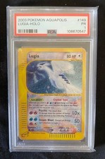 Carta pokemon aquapolis usato  Cagliari