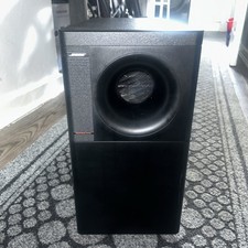 Bose accoustimass home for sale  LONDON