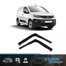 Wind deflectors 2pc for sale  UK