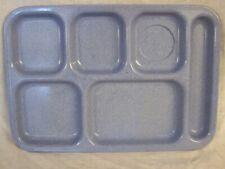 Equipamento para restaurante 12 bandejas de servir café DALLASWARE COMPARTIMENTO LT AZUL 14,5" comprar usado  Enviando para Brazil