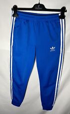 Adidas pantaloni blu usato  Ginestra