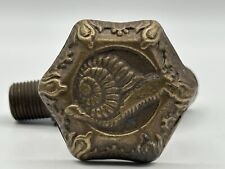 Solid brass snail for sale  Placerville