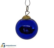 Alter christbaumschmuck kobalt gebraucht kaufen  Miltach