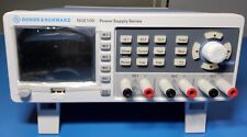 Rohde schwarz nge103 d'occasion  Expédié en Belgium