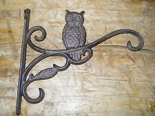 Cast iron hoot for sale  Grand Saline