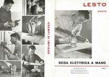 O605 lesto scinta usato  Bologna