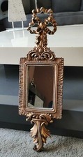 Miroir rectangulaire style d'occasion  Habsheim
