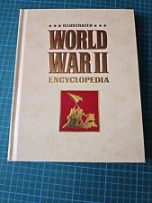 Illustrated war encyclopedia for sale  PLYMOUTH