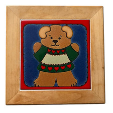 Vtg handmade teddy for sale  Whiting