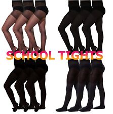 Pack school tights for sale  CHELTENHAM