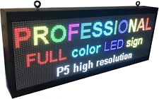 Led schild 100x36cm gebraucht kaufen  Weilerswist