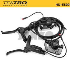 Conjunto de freio hidráulico Tektro AURIGA HD-E500 E-bike Power 2 pinos controle com adaptador comprar usado  Enviando para Brazil
