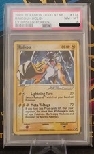 Raikou gold star usato  Italia