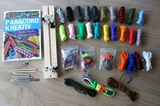 Paracord bastelset inkl gebraucht kaufen  Ruhla