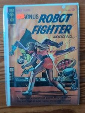 Magnus robot fighter for sale  Dublin