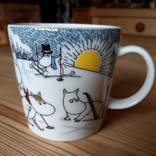 Skiing brisk moomin for sale  LEDBURY