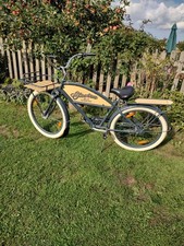 Electra .cruiser bike. for sale  KING'S LYNN