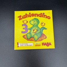 Haba zahlendino lernspiel gebraucht kaufen  Wunstorf