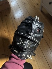 Leather hood gay for sale Leather hood gay for sale  BARNSLEY