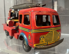 Camion pompier échelle d'occasion  Beaujeu