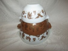 Vintage pyrex nesting for sale  Chagrin Falls