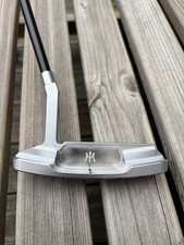 Miura km009 putter for sale  WESTON-SUPER-MARE