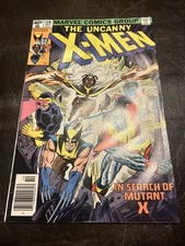 Uncanny men 126 for sale  Saint Paul