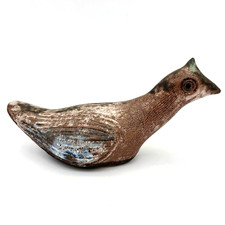 Mccarty pottery bird for sale  Springville
