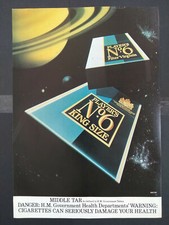 Players king size for sale  SLEAFORD