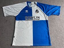 Bristol rovers errea for sale  TAVISTOCK