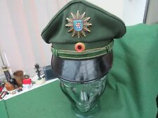 German police cap for sale  FAREHAM