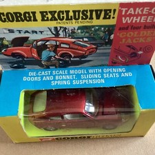 Corgi toys .341 for sale  SEVENOAKS