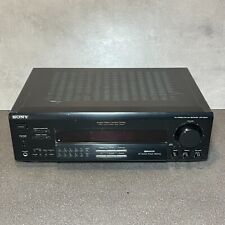 Sony receiver amplifier for sale  DUNFERMLINE