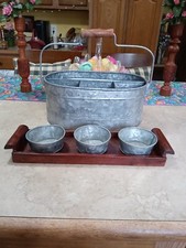 Conjunto de cozinha galvanizado comprar usado  Enviando para Brazil