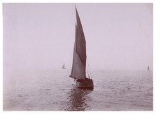 Fishing boat vintage d'occasion  Expédié en Belgium